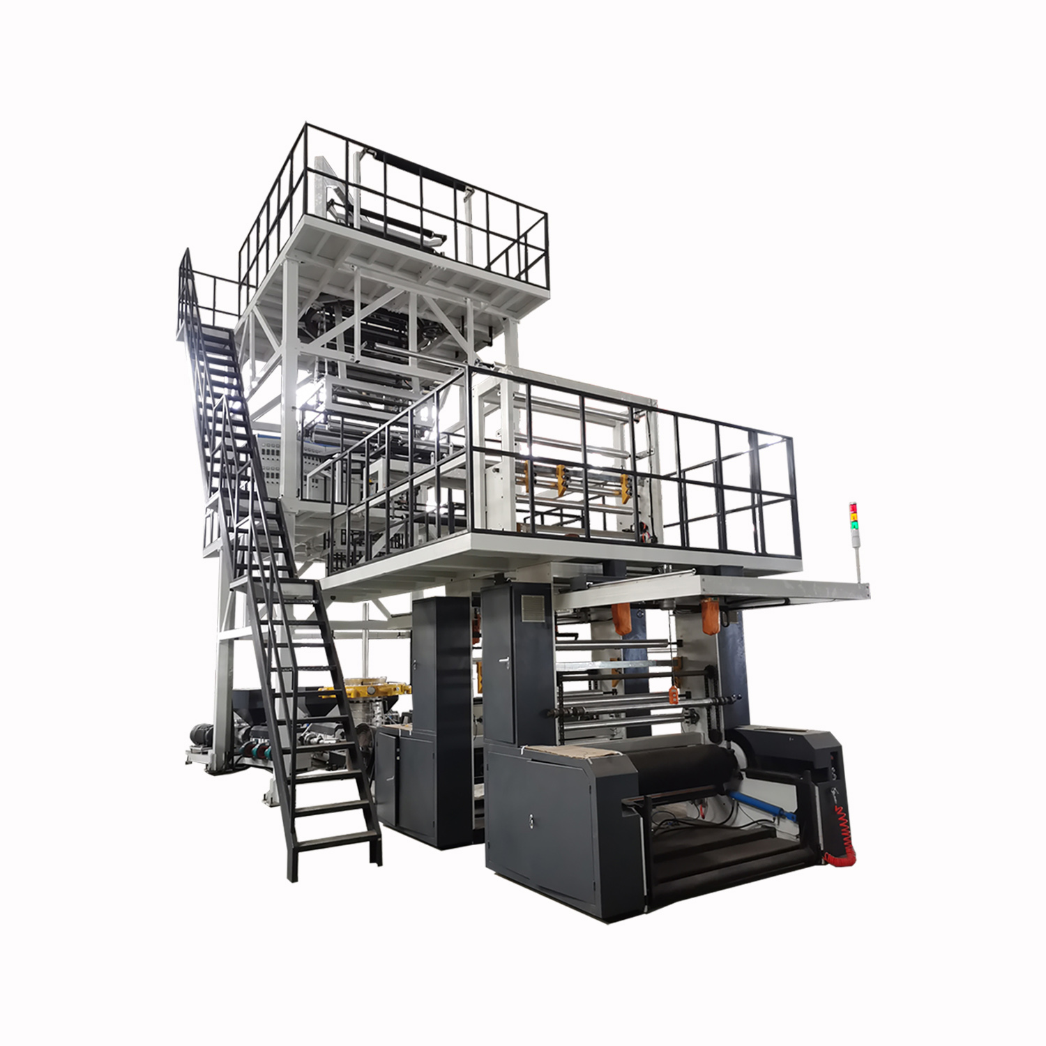 Three Layer Film Blowing Machine